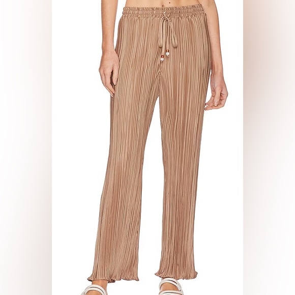 Heartloom Koi Pants in Cafe - Picture 3 of 3